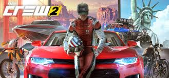 Want to play 2 player games? The Crew 2 On Steam