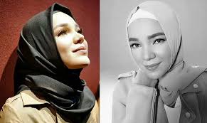 Terinspirasi Inneke Koesherawati, Dewi Sandra Mantap untuk Berhijab :  Okezone Celebrity