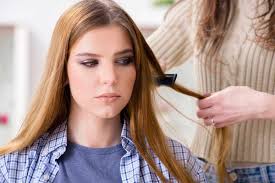 Once performed, the daily use of a straightener to achieve straight it depends on how you have the straightening done. How To Straighten Hair Without A Flat Iron