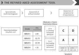 Classification of chronic obstructive pulmonary disease (copd) is usually based on the severity of airflow limitation, which may not reflect phenotypic heterogeneity. Https Goldcopd Org Wp Content Uploads 2020 03 Gold 2020 Pocket Guide Ver1 0 Final Wmv Pdf
