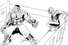 hulk spider manencre coloriage halloween gratuit jordan chaussures