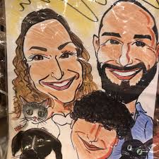 TOP 10 BEST Caricature Artist near Battery Park, Manhattan, NY