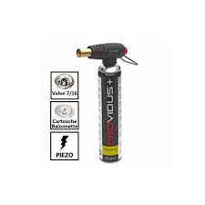 Parfais pour un petit bricolage (ou allumer un bbq). Chalumeau Leroy Merlin