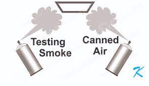 Kidde smoke alarms are also available in wireless and hardwired designs. Should We Use Canned Air With Smoke Detectors