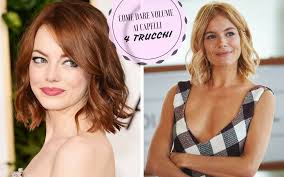 Ecco come avere capelli folti in . Come Dare Volume Ai Capelli Fini Vanityfair It