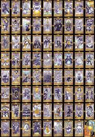 Super Smash Tarot Clow Deck Major Arcana By Quas Quas Deviantart Com On Deviantart Smash Bros Nintendo Super Smash Bros Super Smash Bros Characters