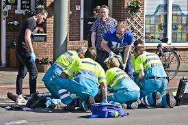 Van de drie aangehouden verdachten is ook één . Tien Arrestaties Na Dodelijke Schietpartij Dordrecht Binnenland Ad Nl