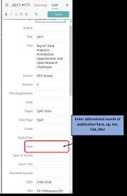 Therefore, type the reference list at the end of the paper using the references style. Ieee Endnote Ieee Referencing Style Guides At University Of Western Australia