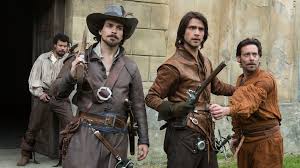 Filming begins july 1, 2014. The Musketeers Season 1 Rotten Tomatoes