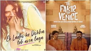 A sequel, once upon ay time in mumbai dobaara!, was released in 2013. Ek Ladki Ko Dekha Toh Aisa Laga The Fakir Of Venice Two Hindi Movies Releasing This Friday February 1 The Indian Wire