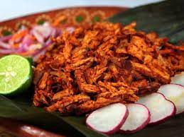 Carne Adobada Recetas Mexicanas Comida Mexicana
