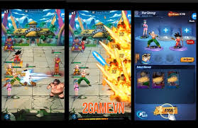 Exclusive android mods by pmt: Dragon Ball Idle Game Nhan Rá»—i Vá»›i Há»‡ Thá»'ng Nhan Váº­t Nguyen Báº£n Gá»'c