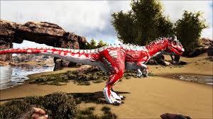 Is It Normal That My Allosaurus Is On Fire? : R/Playark