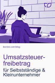 Welche Steuerfreibetrage Gibt Es Fur Selbstandige Kontist Steuererklarung Tipps Steuertipps Finanzen