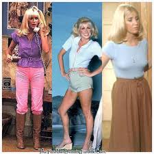 On this page you will find the solution to somers who played chrissy on three's company crossword clue.this clue was last seen on la times crossword march 9 2021 answers in case the clue doesn't fit or there's something wrong please contact us. The Fashion Beauty Junkie Three S Company Vintage Outfits Fashion