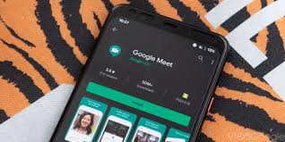 But one of the most practical and convenient ways to join is by phone. Google Meet For Android Preparing To Launch Background Blur 9to5google