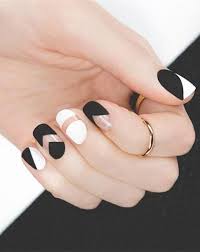 9 nail art designs in 1 compilation 💅#nails #blackandwhitenailart #nailart #nailartdesigns #blacknailart #whitenailart. Best 10 Black And White Nail Art Designs Fashion Goalz