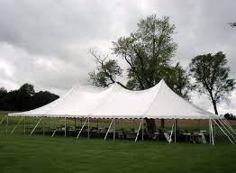 Rent Quality Tents At Most Affordable Prices For Your Next Outdoor Party Banquet Backyard Wedding Or Corporate Even Backyard Tent Canopy Tent Canopy Rentals