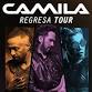 CAMILA - REGRESA TOUR - QUITO event image