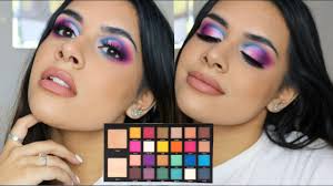 I mean, since when did here's a photo me after manifesting 13 pounds of weight loss! Bperfect Carnival Eyeshadow Palette Tutorial Maumina Youtube
