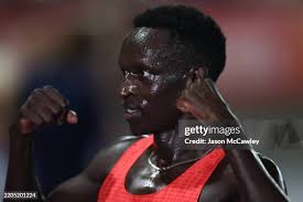 573 Peter Bol Photos & High Res Pictures