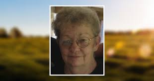 Carolyn Joyce Ellison Obituary November 11, 2016