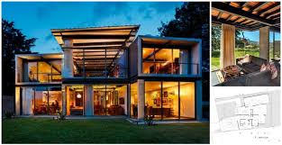 It also features a 29 ft. All This House For 135 000 Shipping Container Home