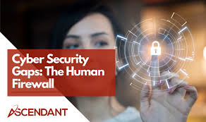 Cyber Security Gaps: The Human Firewall | Ascendant