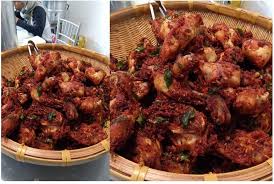 Hari ni cuma nak kongsi resepi ayam goreng berempah ni jer. Resepi Ayam Goreng Berempah Dan Kuah Nasi Kukus Mykmu Net
