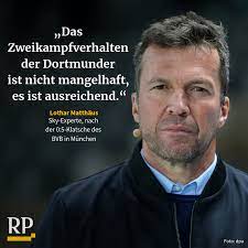 Rp Online Sport Pa Twitter Lothar Matthaus Weiss Einfach Wie Er Seinen Aussagen Gewicht Verleiht Fcbbvb Hier Geht S Zu Seinen Besten Spruchen Https T Co Qz0hxiqwro Https T Co Bn0fikehoy