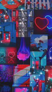 Red Blue Aesthetic Wallpaper Blue Wallpaper Iphone Dark Wallpaper Iphone Iphone Background Red Find 15 images that you can add to blogs, websites, or as desktop and phone wallpapers. red blue aesthetic wallpaper blue