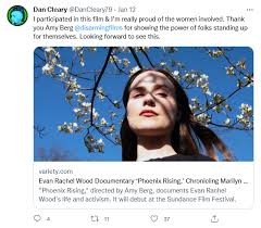 Marilyn Manson in the News (January 13-20, 2022)