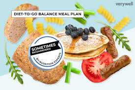 Diet To Go Balance Meal Plan Pros Cons And Meal Plans