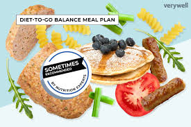 Creating your diabetes meal plan. Diet To Go Balance Meal Plan Pros Cons And Meal Plans