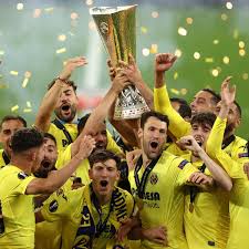 Villarreal wins europa league over man united after de gea's penalty miss. Villarreal Beat Manchester United On Penalties To Win Europa League As It Happened Football The Guardian