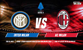 Pptv hd 36 live stream. Ac Milan Vs Inter Live Stream Channels Time And Predictions
