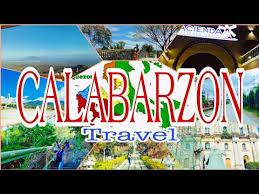Laguna hosts a number of hot spring resorts as well as mountains and heritages towns. Calabarzon Travel Youtube