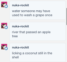Patron Saint Of Shitposts Best La Croix Flavor Let S Go I Know We Make Fun