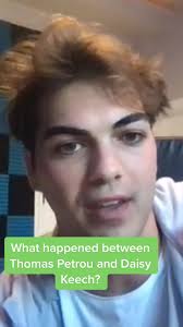 New @bffspod premiering now. @petroutv tells us what really happened  between him and @daisykeech. Link in bio to episode premiering now