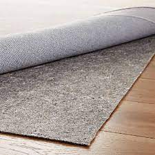 1 year no interest no payments, storewide. Rug Pads Non Slip Pads For Area Rugs Crate And Barrel