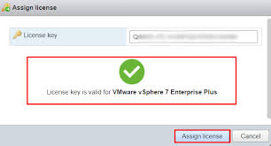 Maybe you would like to learn more about one of these? How To Assign Vsphere 7 Licenses Virtubytes