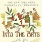 Fall into the Arts 2025 event image