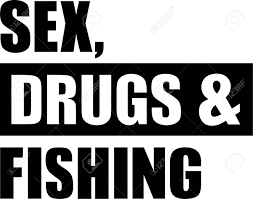 セックス、麻薬、釣り のイラスト素材・ベクタ - . Image 44786587.