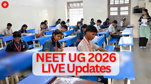 NEET 2026 Paper Analysis Live Updates: Exam ends, check difficulty analysis