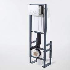 11 aoыt 2013 je veux installer des wc suspendus mais je ne trouve pas comment fixer la cuvette de la marque cooke lewis de type bering. Bati Wc Suspendu Autoportant Goodhome Sylva Castorama