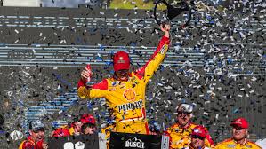 Enter a game name to find below for more questions for nascar kart racing check out the question page where you can search or ask your own question. Nascar Driver Joey Logano Can T Easily Satisfy His Urge To Win