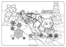 The face of beaker from the muppets. Perfect Christmas Barbie Christmas Coloring Pages Novocom Top