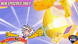 This article is about the character. Wordgirl Season 2 Damsel Of Distress