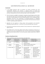 Plant and machinery (initial allowance): Https Www Edb Gov Sg Content Dam Edb Zh Downloads Brochures Lia 20brochure Pdf