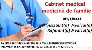 Astfel, institutia condusa de george maior cauta specialist it&c, psiholog, traducator, medic tehnician dentar si asistent medical, potrivit sri. Clinica Sante Bucuresti Angajeaza Asistent Medical Adroi Job